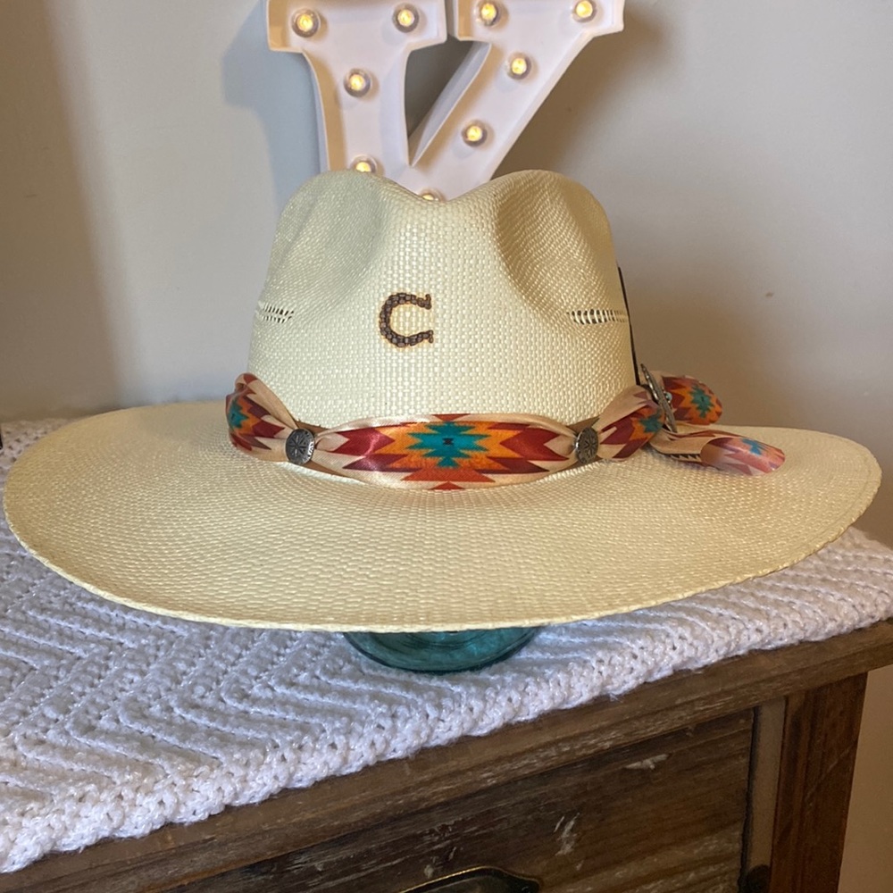 Charlie 1 Horse Hat